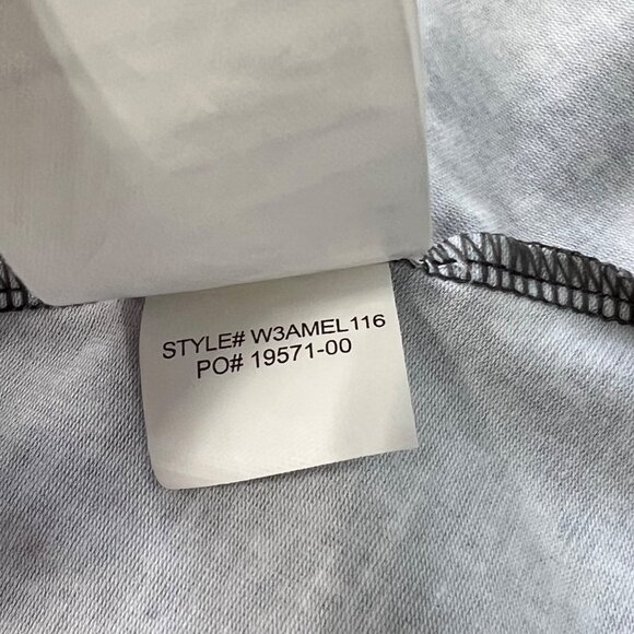 Prana Tank Dress Size Medium Sleeveless Geometric Knee-Length Dress Gray White - Picture 7 of 9